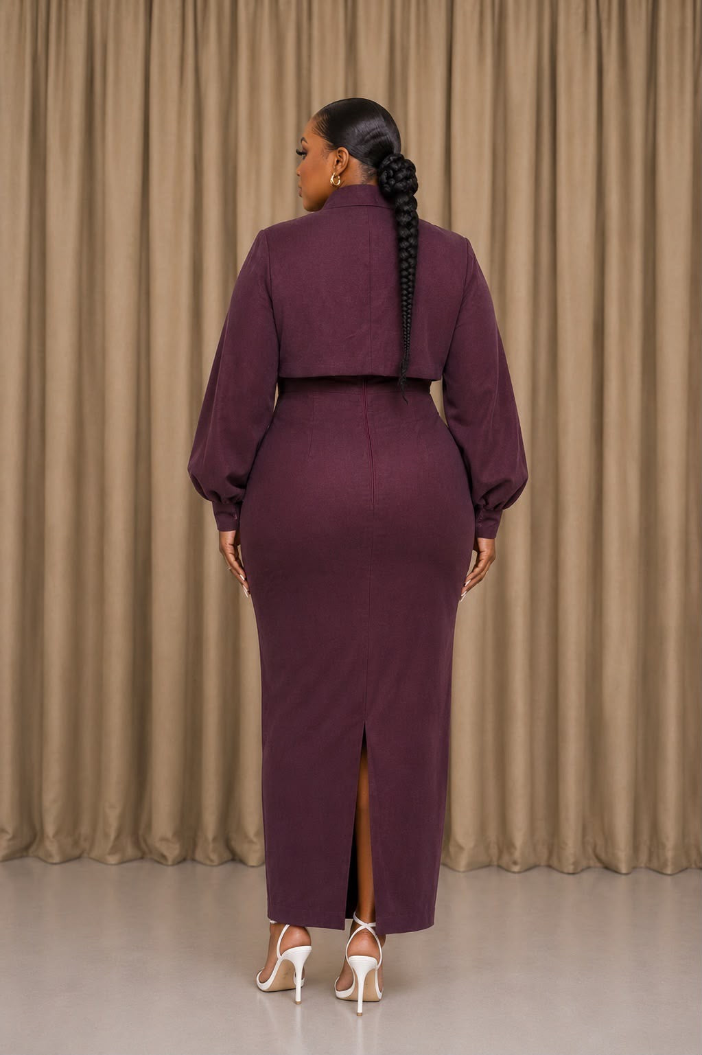 Monarque Dress