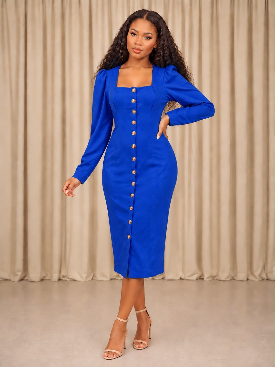 Lyra Dress