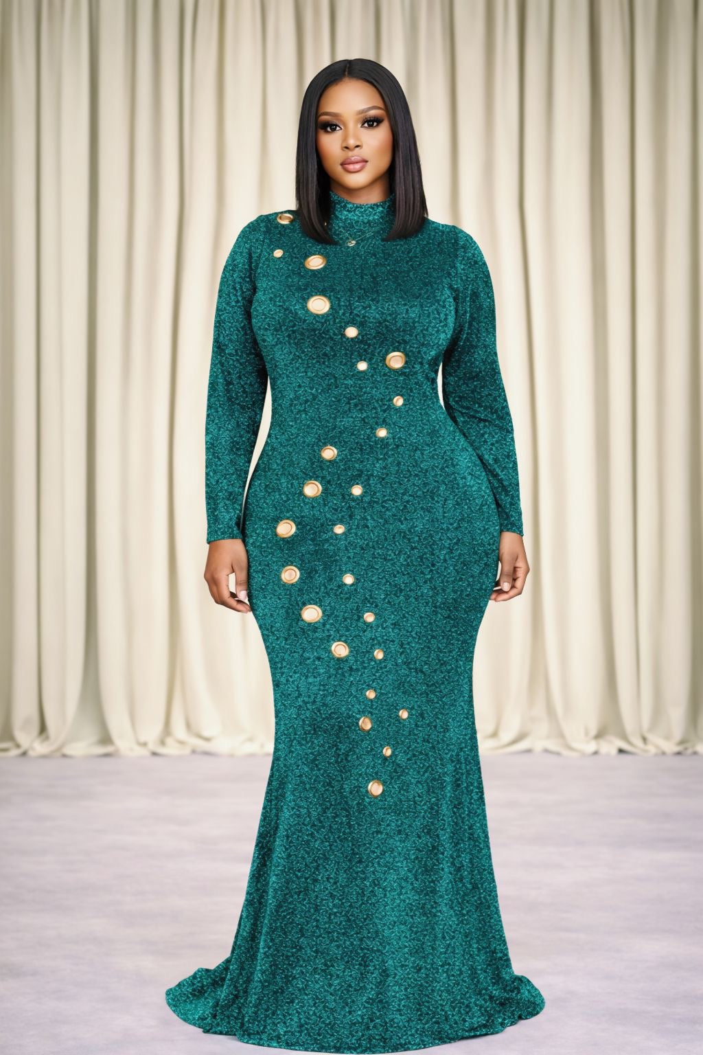 Veloura Dress