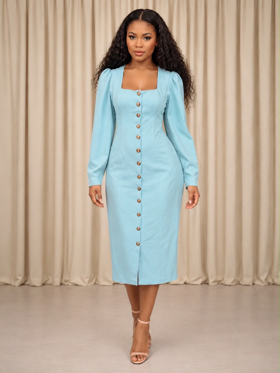 Lyra Dress