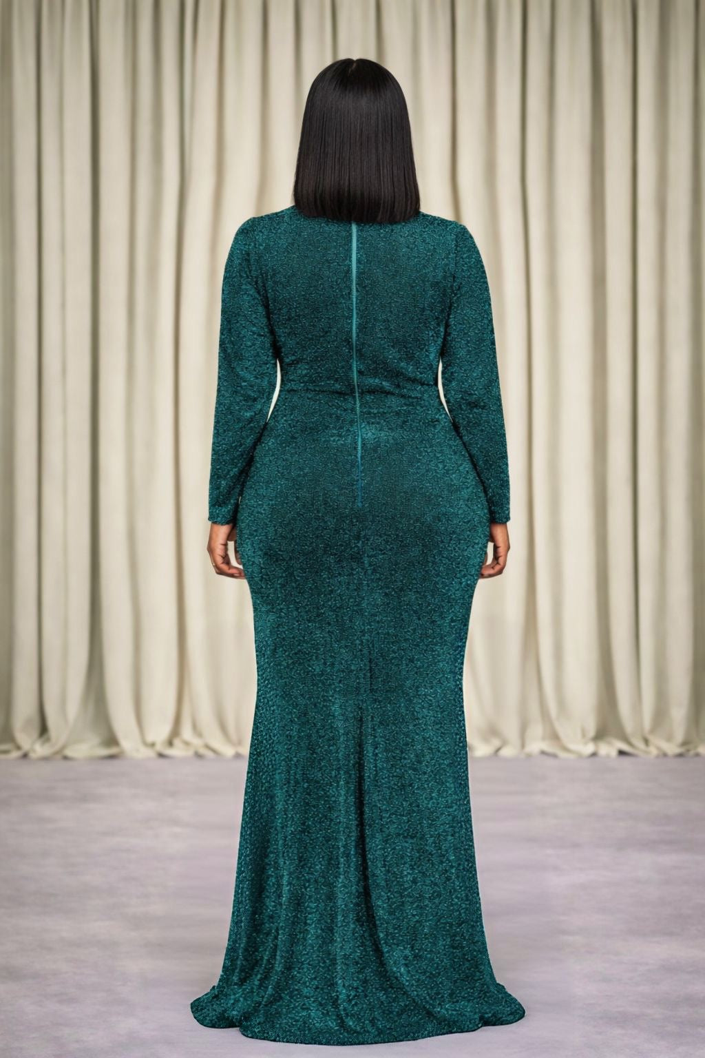 Veloura Dress