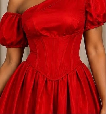 Etoilé Corset Gown