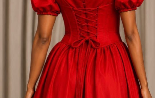 Etoilé Corset Gown
