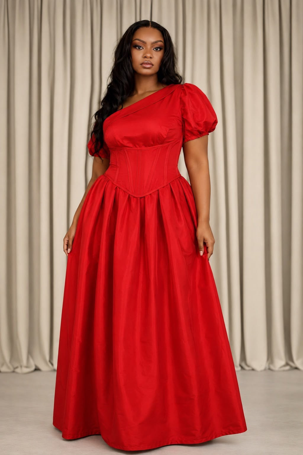 Etoilé Corset Gown